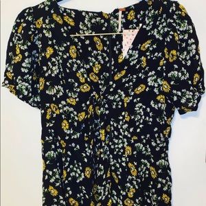 NEW WITH TAGS Free People Dress